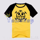 Camiseta Trafalgar Law Anime One Piece