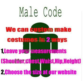 Cosplay Deluxe Sephiroth Game Final Fantasy VII 7