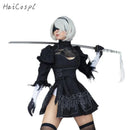 Cosplay 2B