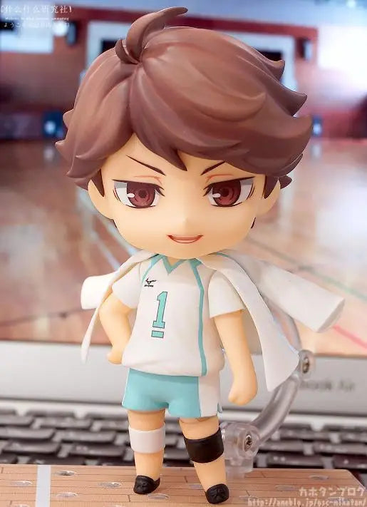 Action figure Anime Haikyuu 10cm