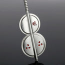 Chaveiro gunbai arm de Madara Uchiha Anime Naruto