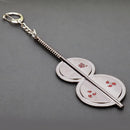 Chaveiro gunbai arm de Madara Uchiha Anime Naruto