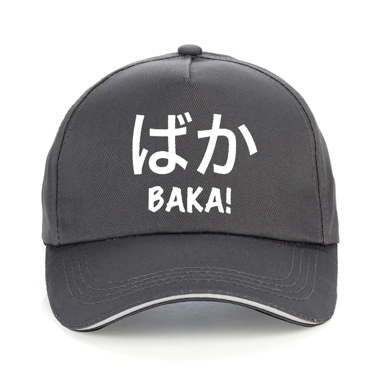Boné Baka unissex