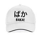 Boné Baka unissex