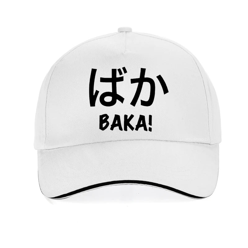 Boné Baka unissex