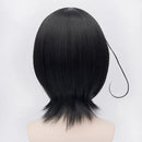 Peruca mei misaki + remendo olho escolher