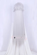 Peruca + touca kuroshitsuji, 110cm