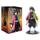 Action figure nezuko kyoujurou/tanjirou/inosuke shinobu/zenitsu Anime Demon Slayer