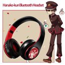 Fone sem fio bluetooth Anime jibaku shounen hanako-kun hanako kun