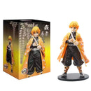 Action figure nezuko kyoujurou/tanjirou/inosuke shinobu/zenitsu Anime Demon Slayer