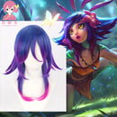 Peruca neeko Game LOL