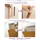 Quadro Genshin Impact 5 Pcs