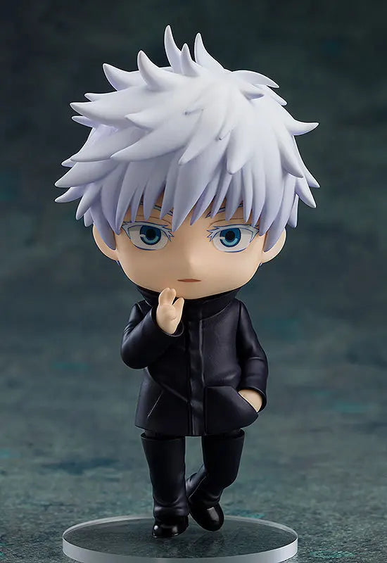 Action Figure Gojo Satoru Anime Jujutsu Kaisen 10cm