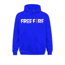 Moletom Estilo harajuku Game freefire