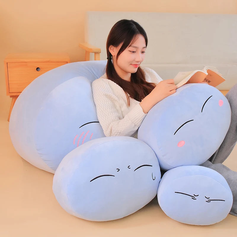 Pelúcia Slime Rimuru 1pc 28-55CM