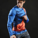 Camiseta Goku em 3D estilo Halterofilismo Anime dragon ball