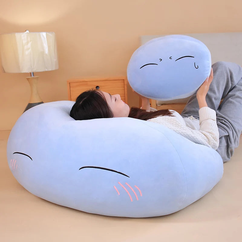 Pelúcia Slime Rimuru 1pc 28-55CM