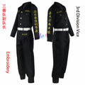 Cosplay, Mikey, Sano, Manjiro, Chifuyu, Ken Baji, Ryuguji, Bordado, Manji Gang, Anime Tokyo revenger