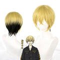 Peruca tokyo revengers, Hanemiya Kazutora, Keisuke Baji, Chifuyu Matsuno, Manjiro Sano