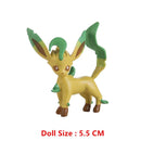 Action Figure Pikachu, Mewtwo, Charmander, Blastoise, Gurado Anime Pokemon, 4-13cm