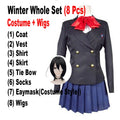 Cosplay Mei Misaki Anime Another