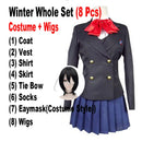 Cosplay Mei Misaki Anime Another