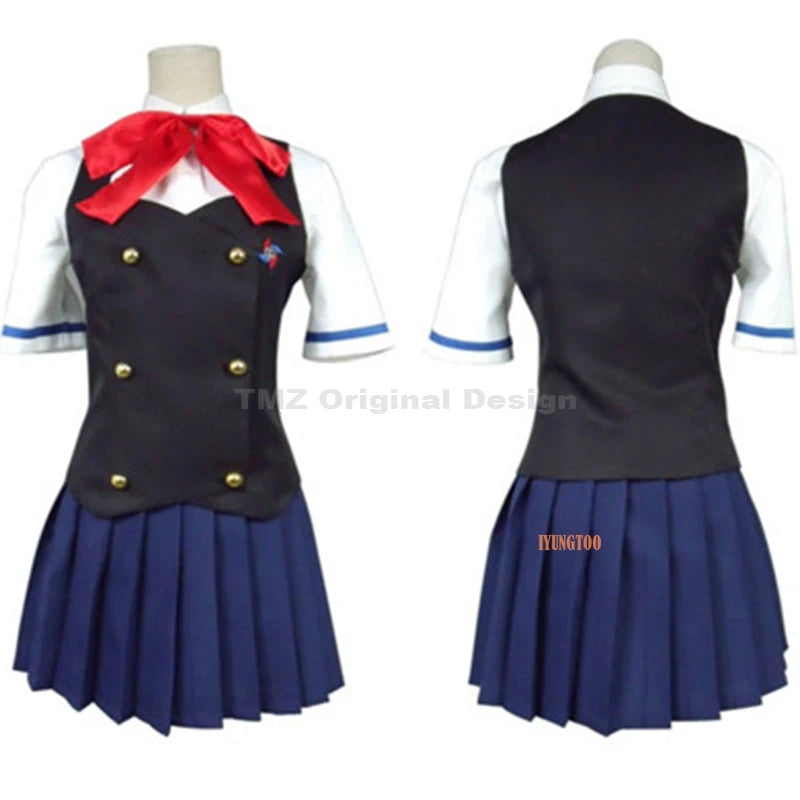 Cosplay Mei Misaki Anime Another