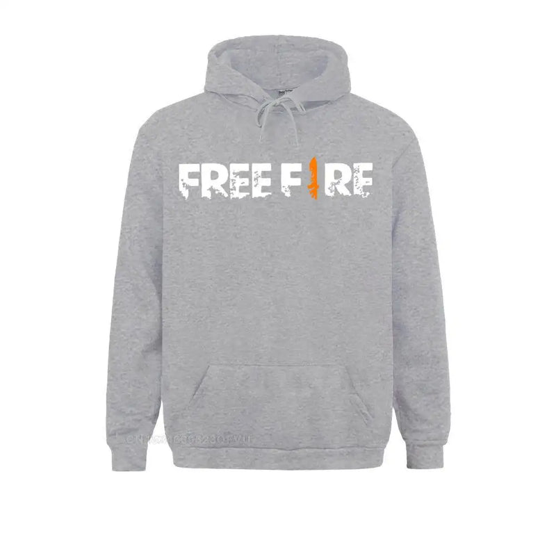 Moletom Estilo harajuku Game freefire