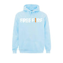 Moletom Estilo harajuku Game freefire