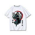Camiseta casual Anime demon slayer