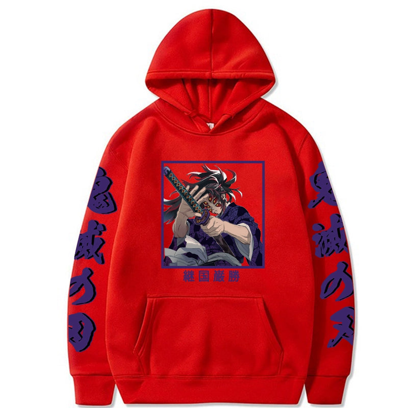 Moletom Premium Anime demon slayer