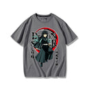 Camisetas casual Anime demon slayer