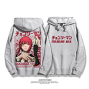 Moletom Makima Anime Chainsaw Man