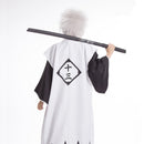 Cosplay Death Haori Robe Anime Bleach