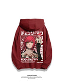 Moletom Makima Anime Chainsaw Man