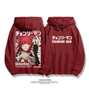 Moletom Makima Anime Chainsaw Man