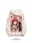 Moletom Makima Anime Chainsaw Man