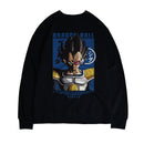 Men's and Women's Japanese-Style Sweater Saiyan Autumn and Winter Anime