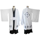 Cosplay Death Haori Robe Anime Bleach