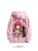Moletom Makima Anime Chainsaw Man