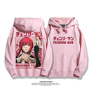 Moletom Makima Anime Chainsaw Man