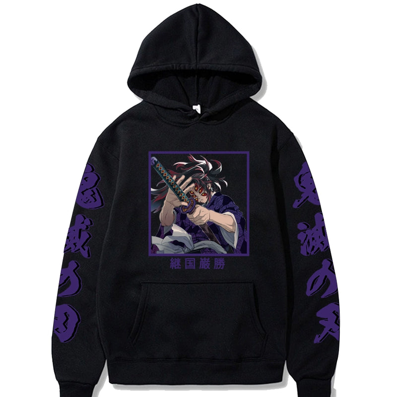 Moletom Premium Anime demon slayer
