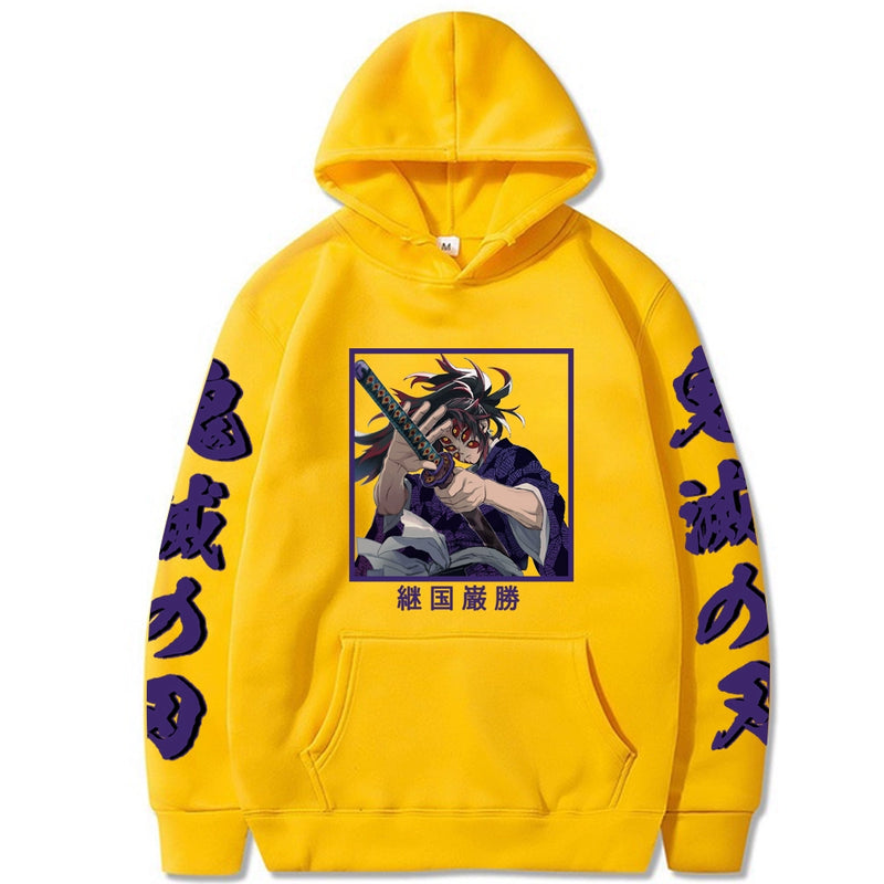 Moletom Premium Anime demon slayer