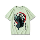 Camisetas casual Anime demon slayer