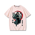 Camiseta casual Anime demon slayer