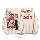 Moletom Makima Anime Chainsaw Man