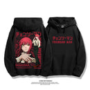 Moletom Makima Anime Chainsaw Man