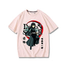 Camisetas casual Anime demon slayer