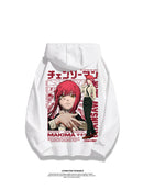 Moletom Makima Anime Chainsaw Man