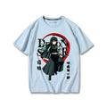 Camiseta casual Anime demon slayer